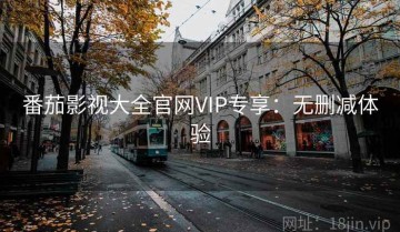 番茄影视大全官网VIP专享：无删减体验