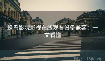 蜂鸟影院影视在线观看设备兼容：一文看懂