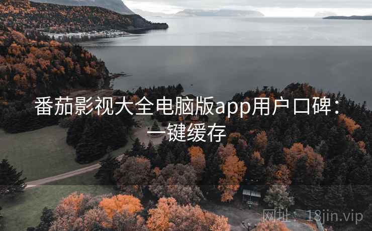 番茄影视大全电脑版app用户口碑：一键缓存