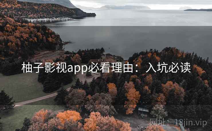 柚子影视app必看理由:入坑必读 柚子影视app必看理由:入坑必读